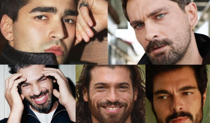 Dünyanın En Yakışıklı 100 Erkeği açıklandı: 6 Türk var!