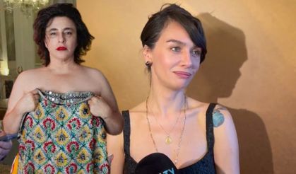 Birce Akalay: Çok ayıp konuşmak istemiyorum!