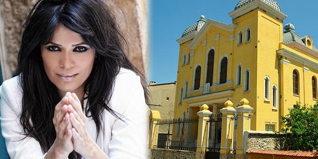 Dünyaca ünlü şarkıcı Yasmin Levy, sinagogda konser verecek