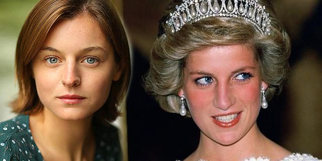 The Crown izleyenlere müjde 'Prenses Diana' geliyor