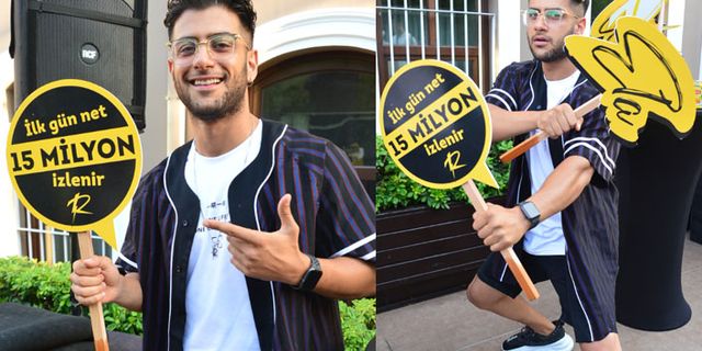 Reynmen'in 'Ela' şarkısının klibi yayınlandı