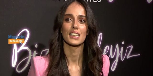 Bestemsu Özdemir: Aşkta kriter aramıyorum