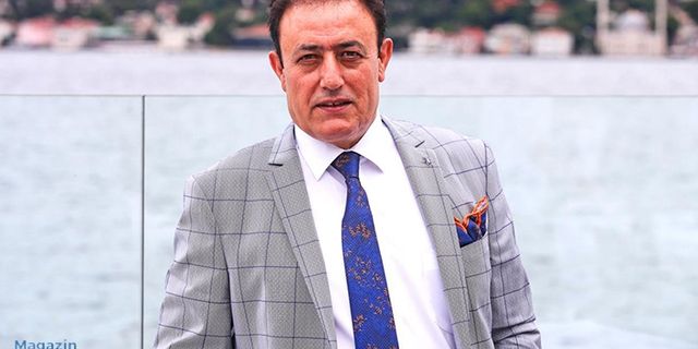 Mahmut Tuncer Müjdeyi Verdi: 2 Tane Film Projem Var