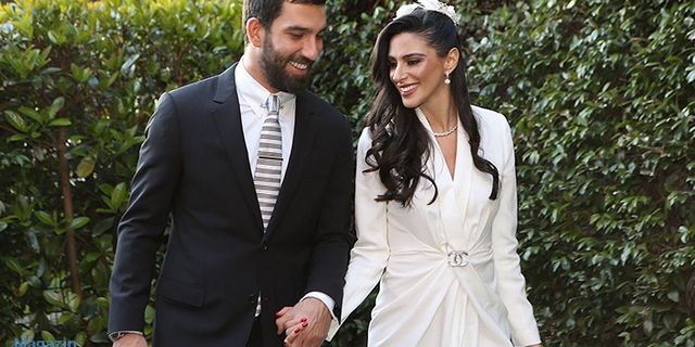 Aslıhan Doğan-Arda Turan Çifti 3. Çocuk İçin Onay Bekliyor
