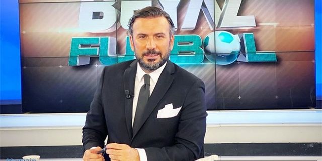 Beyaz TV Spikeri Ertem Şener Kanaldan Kovuldu! İşte Nedeni