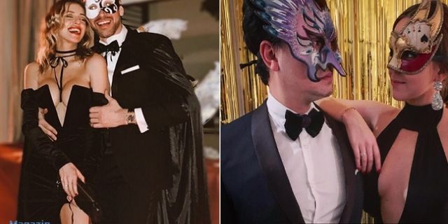Hollywood Yıldızlarının Seks Kulübü 'Grup Seks' Partisi Düzenleyecek