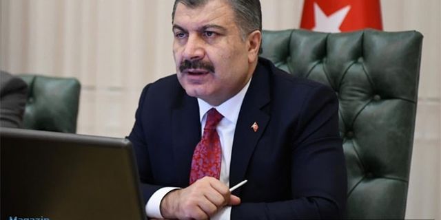 Fahrettin Koca Virüs Patlaması Yaşayan İlleri Açıkladı