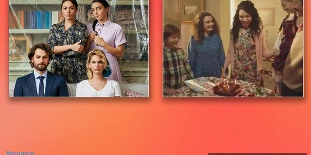 Masumlar Apartmanı’nda Dikkat Çeken Sahne! ‘Hep Birlikte Dur Diyelim…’