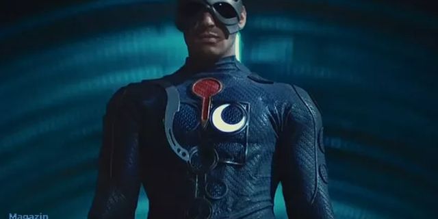 Ünlü Oyuncu Türk Süper Kahramanı Canlandıracak!