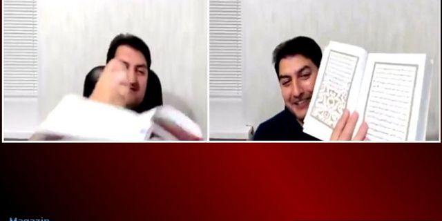 Kur'an ve Peygambere Hakaret Eden İbrahim Atabey Tepki Çekti