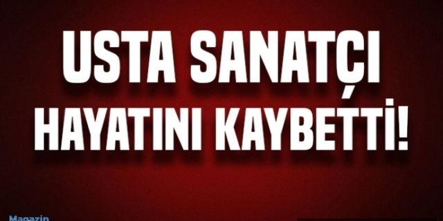 Sanat Dünyası Yasta! Türk Müziğinin Duayen İsmi Hayatını Kaybetti..