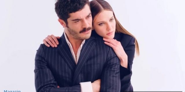 Alina Boz'dan Burak Deniz'e Esprili Kutlama! Fotoğraf Olay Oldu..