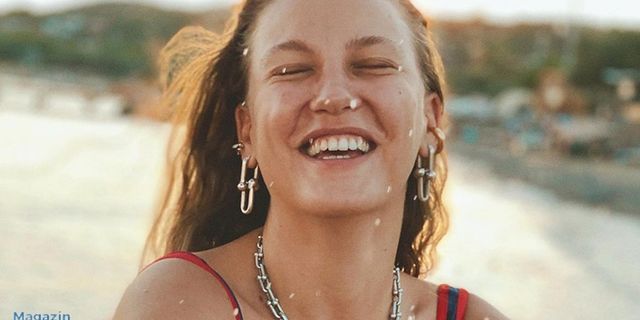 Serenay Sarıkaya'nın Maldivler’e Kiminle Gittiği Ortaya Çıktı