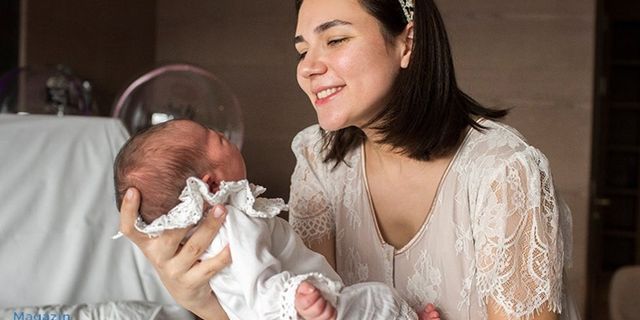 Yeni Doğum Yapan Buse Varol’dan Üçüncü Çocuk Açıklaması