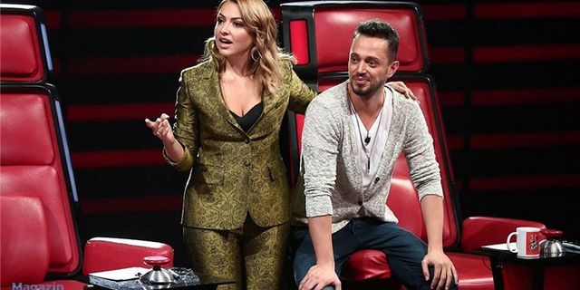 Hadise ve Murat Boz'dan Birbirlerine Jest! Sosyal Medyadan Paylaştılar..