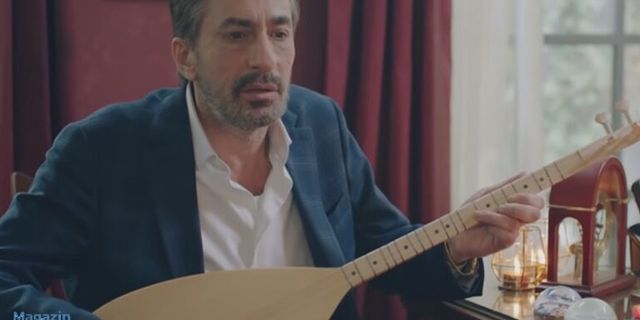Kırmızı Oda'ya Damga Vurdu! İşte Sadi'nin Söylediği Türkü..