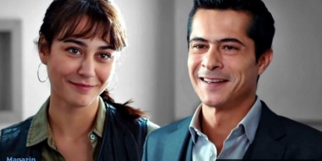Merve Çağıran ile İsmail Hacıoğlu Çifti Aşka Geldi