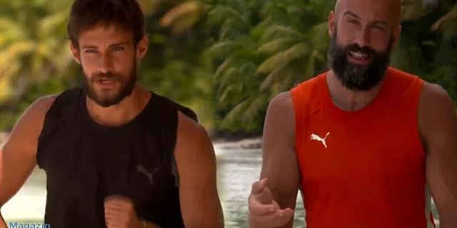 Survivor’da Batuhan ve Çağrı Arasında İpler Gerildi! ‘Her Şeyi Planlamış..’
