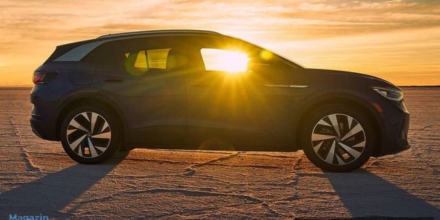 Volkswagen Yeni SUV Modelinin İsmini Açıkladı! Türkiye'ye Ne Zaman Gelecek?