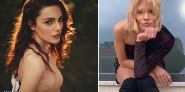 Yağmur Tanrısevsin ve Ayça Varlıer Reyting Rekortmeni Diziye Katıldı