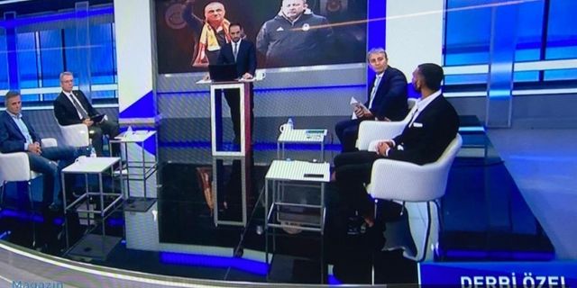 3 büyükler şampiyonluk özel programı D-Smart’ta!