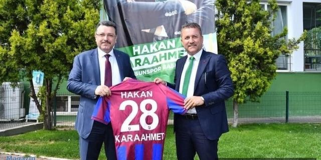 Giresunspor başkanı Hakan Karaahmet Bol'ca Futbol'un konuğu oluyor