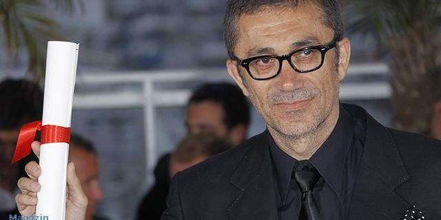 Nuri Bilge Ceylan'ın arabasını görenler gözlerine inanamadı