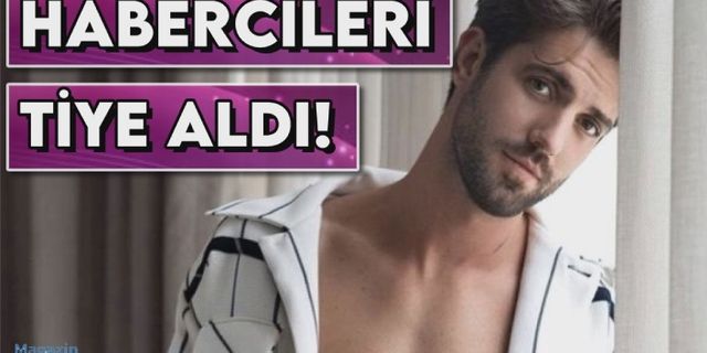 Serkay Tütüncü'den yeni cinsellik açıklaması!