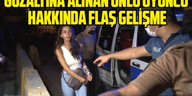 Ayşegül Çınar ve Furkan Çalıkoğlu hakkında flaş gelişme