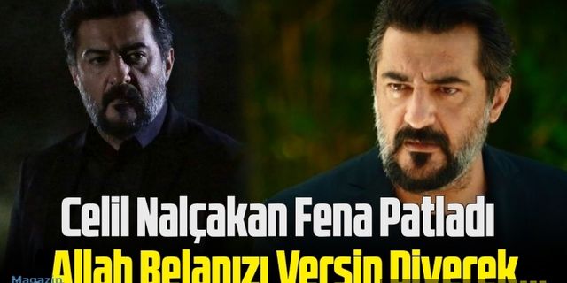 Celil Nalçakan Elmalı Davası istismarına fena patladı: Allah belanızı versin!