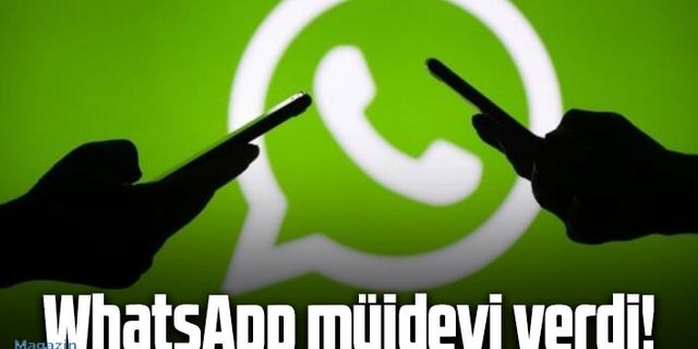 Merakla bekleniyordu! WhatsApp yeni özelliği için geri sayıma geçti!