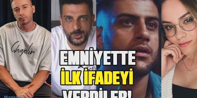 'İzinsiz çekiliş' nedeniyle hakkında soruşturma açılan Enes Batur ifade verdi