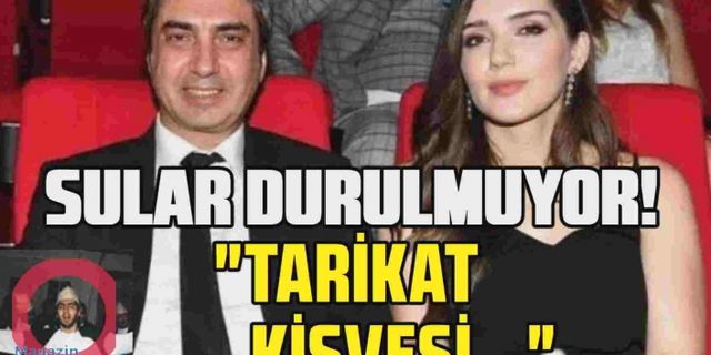 Nagehan Kaşıkçı'dan, Necati Şaşmaz'ın 'Sahte rapor' iddiasına jet yanıt: Tarikatlar yüzünden...