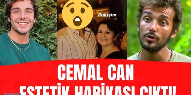 Cemal Can Canseven estetik harikası çıktı! İşte o fotoğraflar...