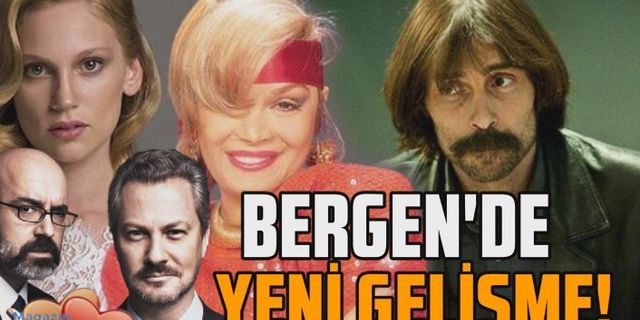 Farah Zeynep Abdullah ile Erdal Beşikçioğlu'nu başrol oynayacağı Bergen filminde yeni gelişme