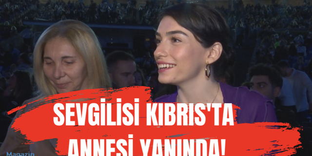 Hazar Ergüçlü Zeynep Bastık konserine annesi ile katıldı! Yeni dizisi 'Saklı' hakkında konuştu!