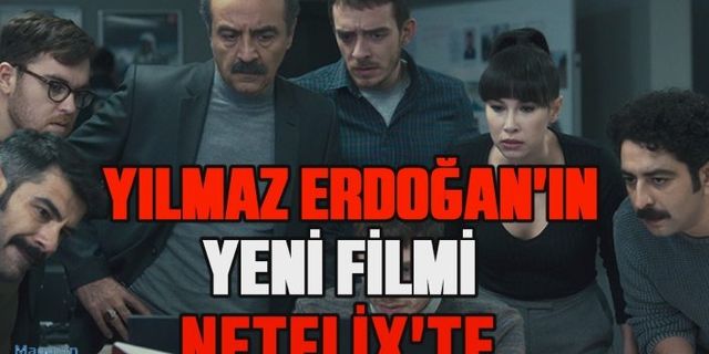 Netflix, Yılmaz Erdoğan’ın yer aldığı yeni film, ’Kin’in fragmanını yayınladı