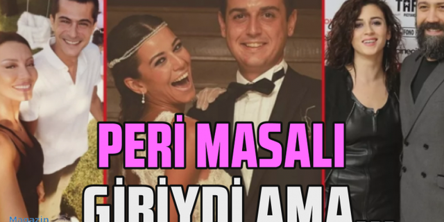 Pandemi onlara yaramadı! Aşkları soldu...