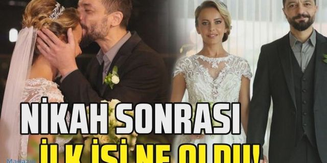 Vildan Atasever Mehmet Erdem ile evlendikten sonra ilk iş soyadını değiştirdi