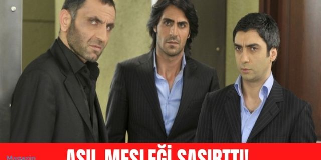 Kenan Çoban'ın gerçek mesleği ortaya çıktı