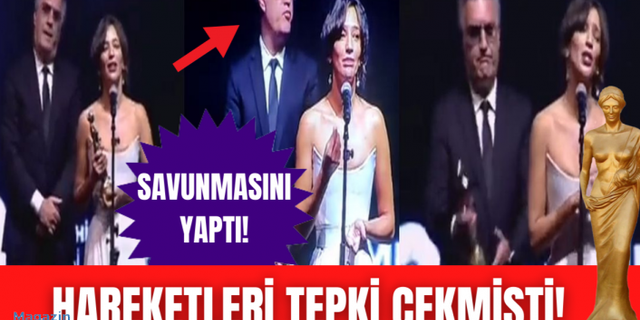 Nihal Yalçın'ın konuşmasına engel olan Tamer Karadağlı'dan savunma geldi!
