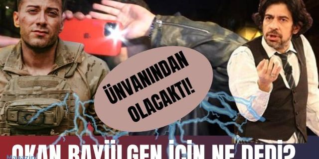 Okan Bayülgen sosyal medya fenomenlerine "Çöplük" demişti, Enes Batur, Bayülgen'e ne yanıt verdi?