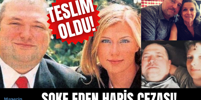 Sonunda teslim oldu! Şoke eden hapis cezası...