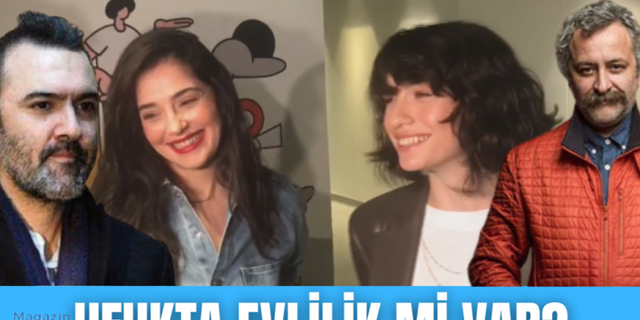 Funda Eryiğit'ten yeni dizi sürprizi! | Hazar Ergüçlü ve Onur Ünlü ne zaman evlenecek?