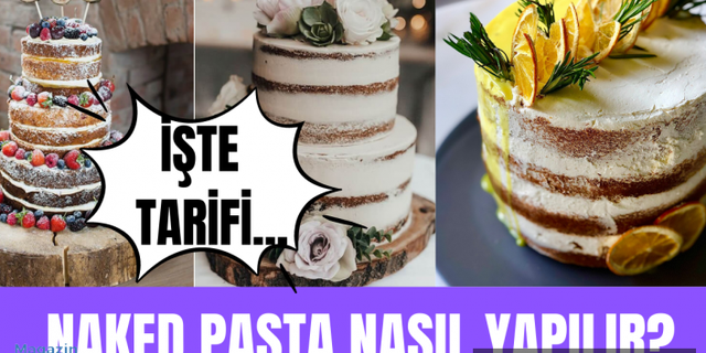 Naked Pasta nedir? | İşte Naked Pasta tarifi!