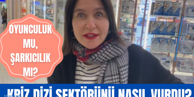 Yasak Elma'nın Ender'i Şevval Sam yılbaşı programını duyurdu! | Ekonomik kriz sektörü nasıl vurdu?