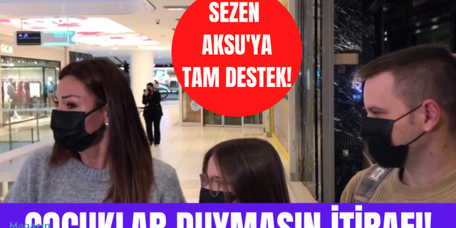 Pınar Altuğ'dan Sezen Aksu'ya destek! Çocuklar Duymasın yeniden mi başlıyor?