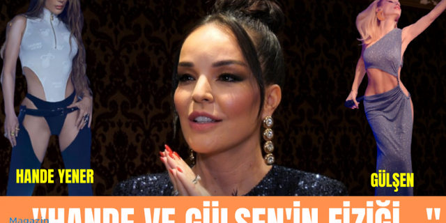 Şarkıcı Bengü Hande Yener ve Gülşen için ne dedi? Bengü 2022'den ne bekliyor?
