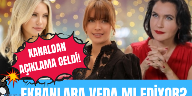 Yasak Elma yayınlanmayacak mı? Fox TV'den Yasak Elma kararı