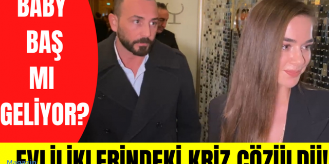 Bensu Soral ve Hakan Baş'tan çocuk açıklaması! Bensu Soral ve Hakan Baş evliliği kurtuldu mu?